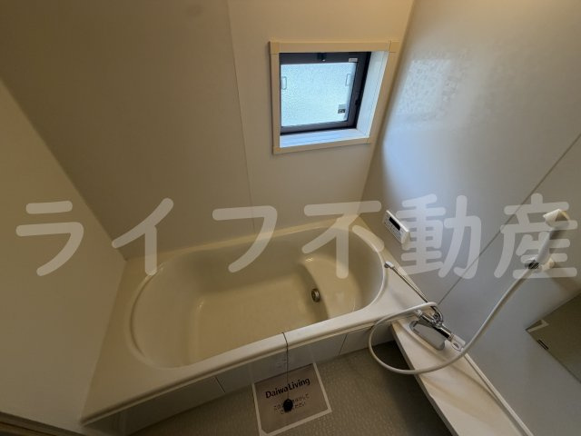 RISA B棟の浴室|お風呂で日々の疲れを落としましょう