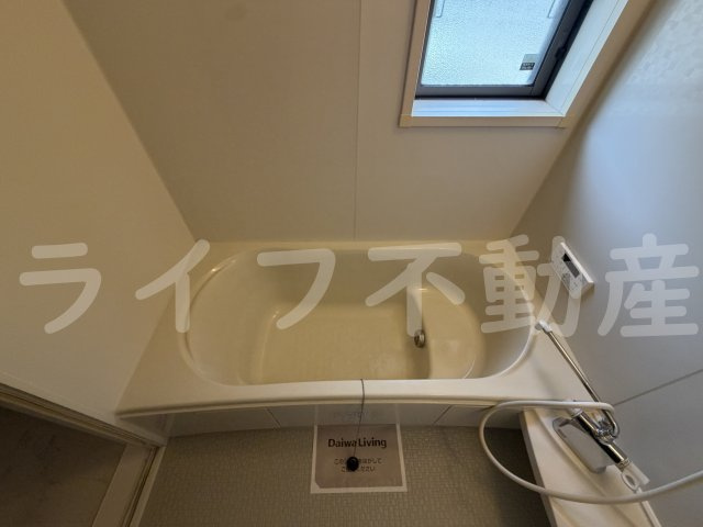 RISA B棟の浴室|お風呂で日々の疲れを落としましょう