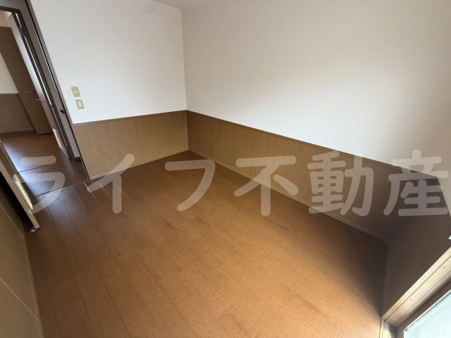 RISA B棟の内装|明るい室内です