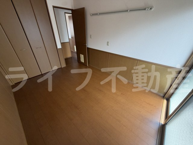 RISA B棟の内装|中はこのようになっています