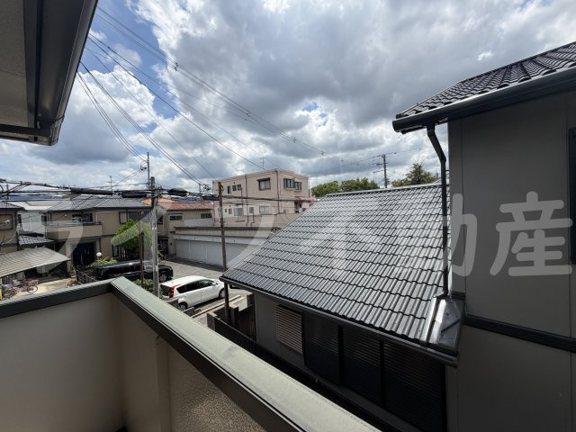 RISA B棟の展望|バルコニーからの眺めを楽しみながら食事をしませんか