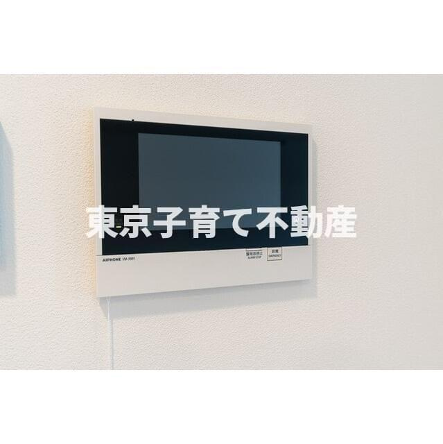 オアーゼ文京大塚のセキュリティ