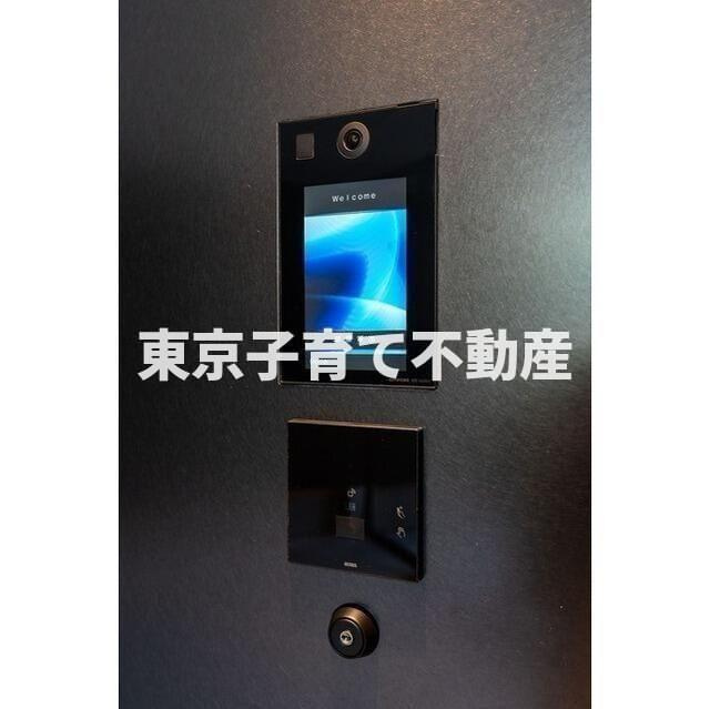 オアーゼ文京大塚のセキュリティ