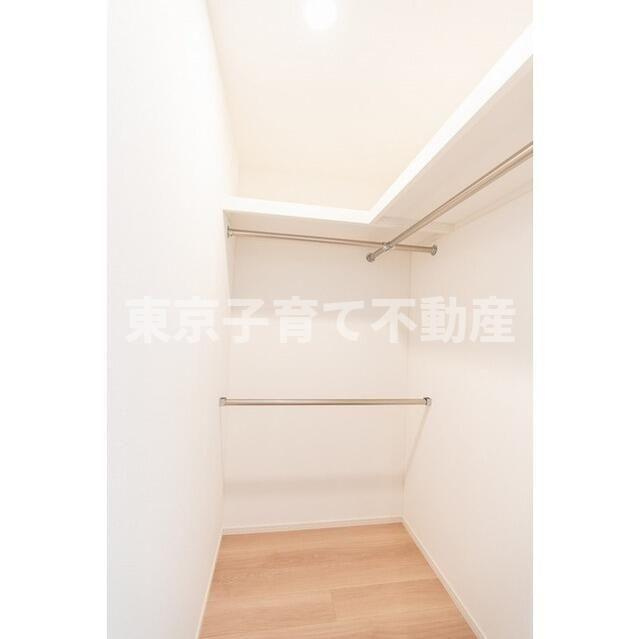 オアーゼ文京大塚の収納