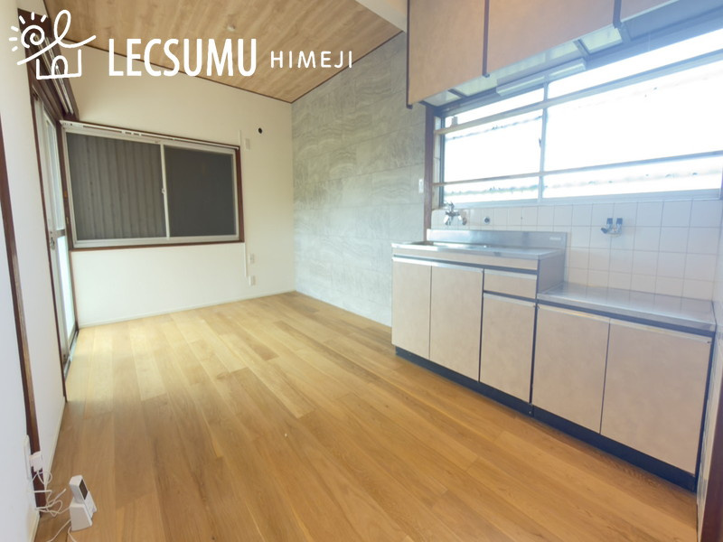 姫路市四郷町明田/中古戸建のキッチン