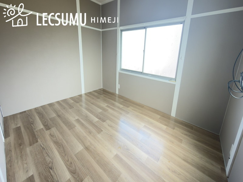 姫路市四郷町明田/中古戸建の寝室
