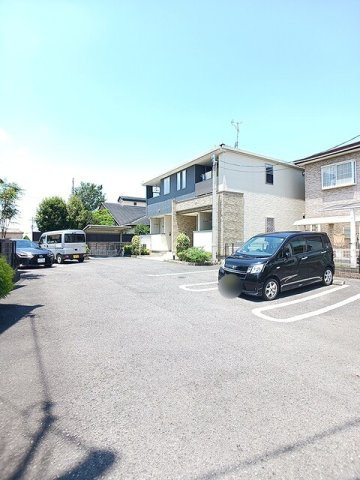 【駐車場】 | フォルテ辻之
