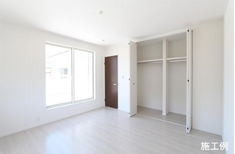 厚木市毛利台1丁目　新築戸建　全1棟の内装|同じ工務店様の施工例です。