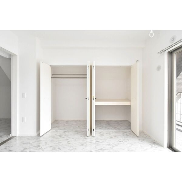 La Poste Maison　西新小学校区の収納|La Poste Maison