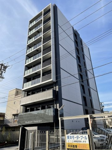【外観】 | プレデコート北田辺