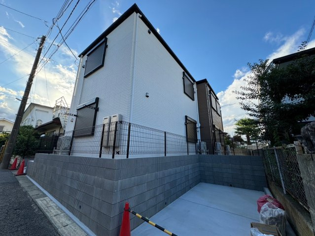 川崎市多摩区生田６丁目のアパートのその他