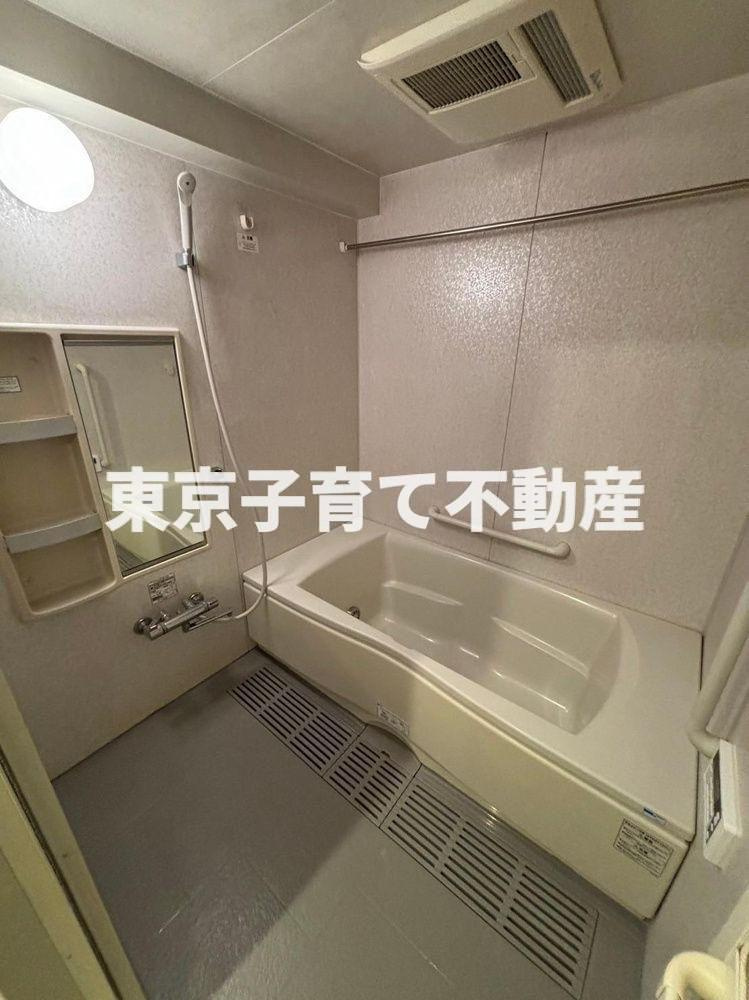 アーバンシティ音羽の浴室