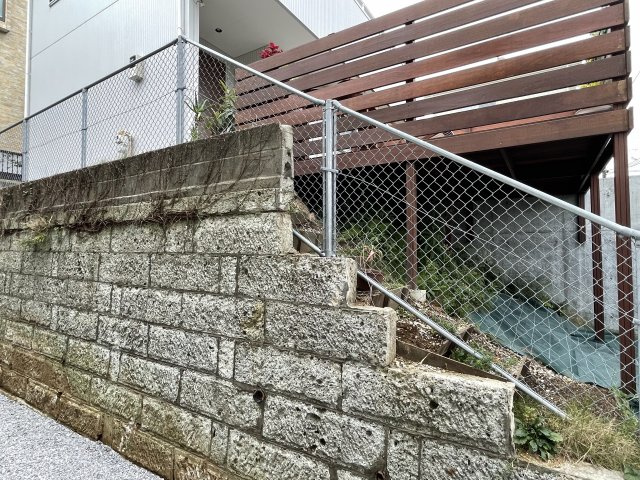 ラコリーヌ生田の展望