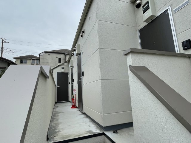 ラコリーヌ生田のその他共用部分