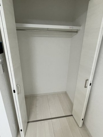 ラコリーヌ生田の収納