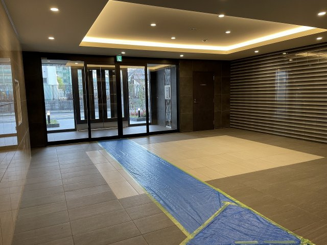 【ロビー】 | プレデコート北田辺