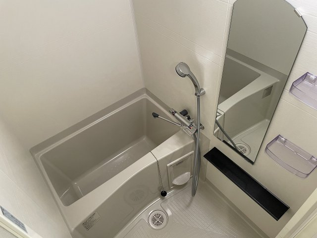 【浴室】 | プレデコート北田辺