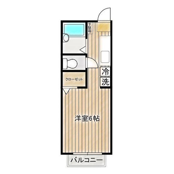 【間取り】 | ベネーレ