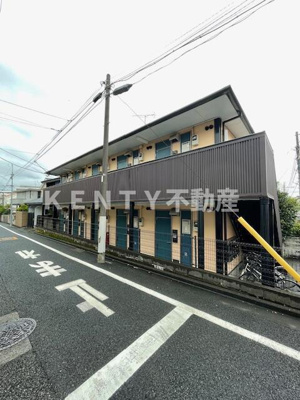 【外観】 | ベネーレ | 物件の外観です