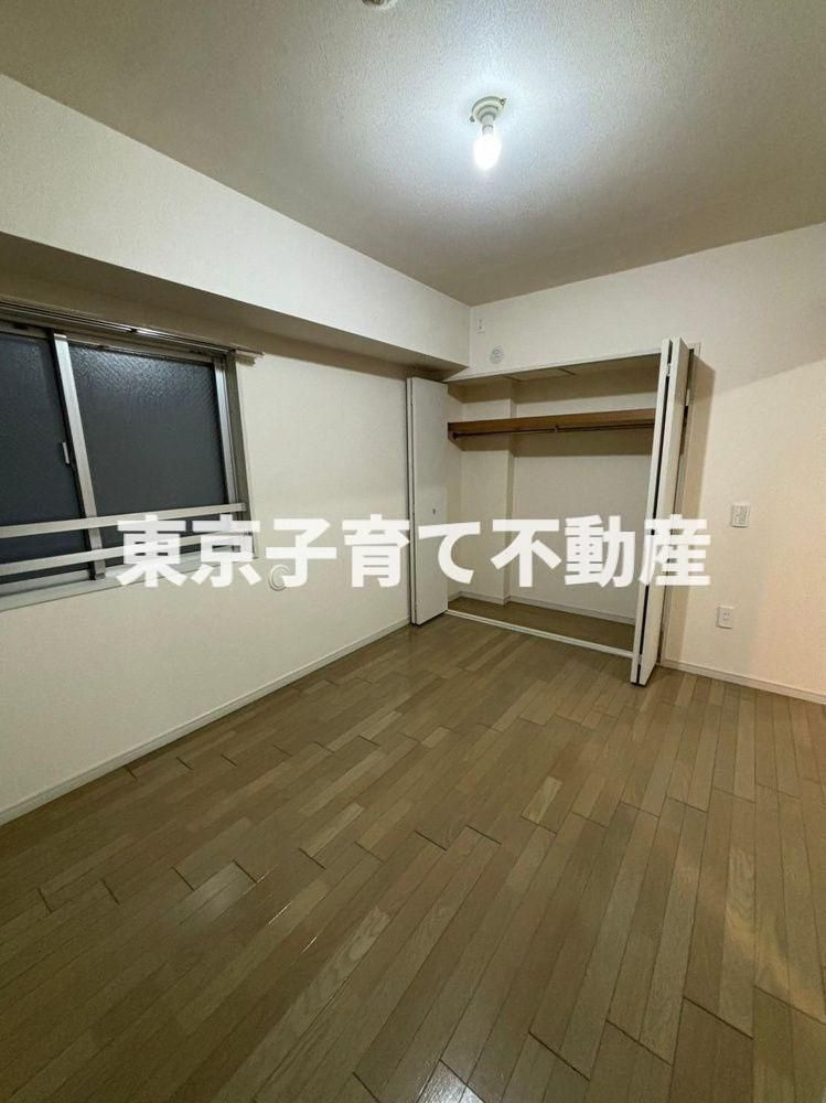 アーバンシティ音羽の収納