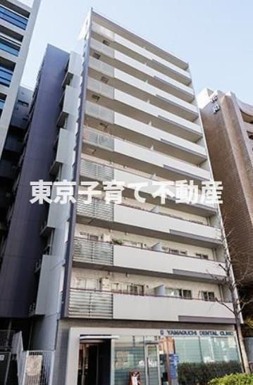 アーバンシティ音羽のエントランス