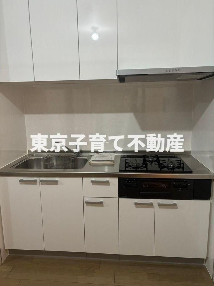 アーバンシティ音羽のキッチン