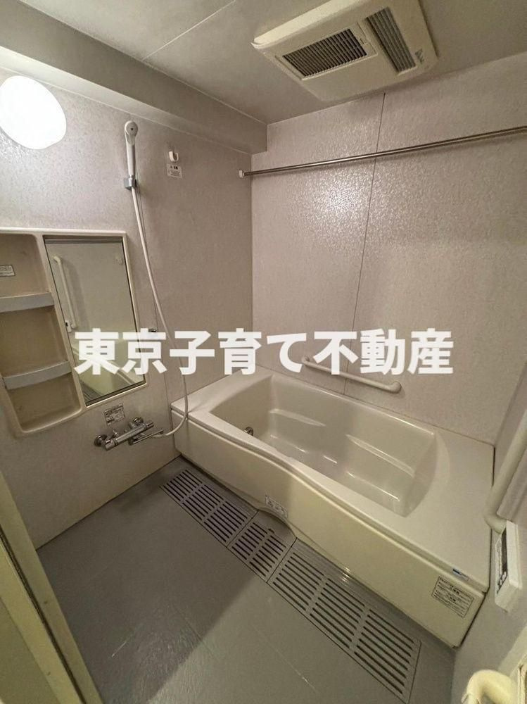 アーバンシティ音羽の浴室