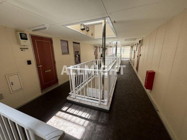 川崎市多摩区登戸の賃貸マンションのその他共用部分|★お部屋探しはオールマイト不動産までご相談下さい♪