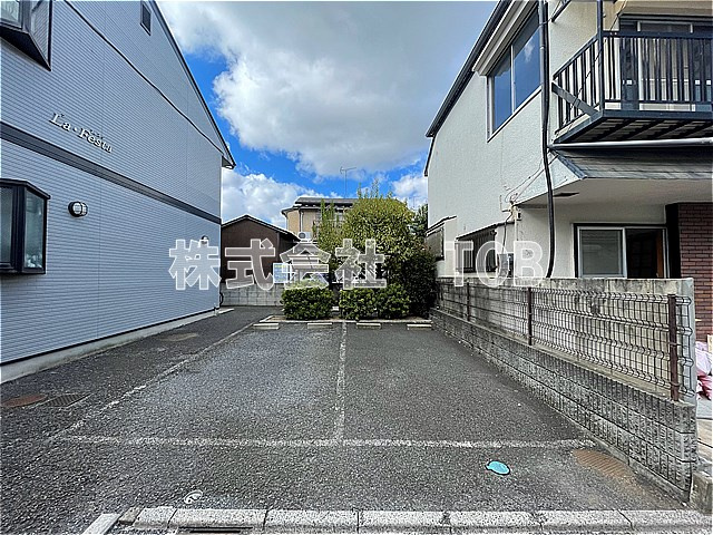 【駐車場】 | ラ・フェスタ