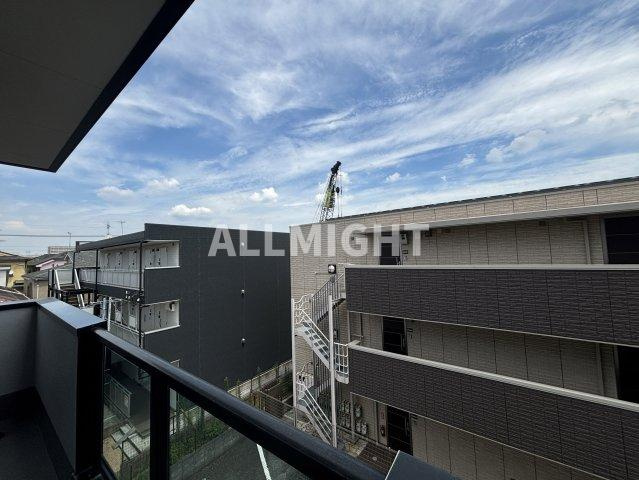川崎市多摩区登戸の賃貸マンションの展望|★お部屋探しはオールマイト不動産までご相談下さい♪