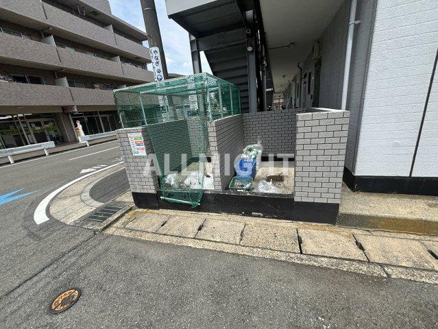 川崎市多摩区登戸の賃貸マンションのその他共用部分|★お部屋探しはオールマイト不動産までご相談下さい♪