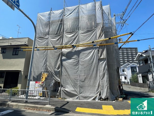尼崎市長洲東通　第2期　新築一戸建て