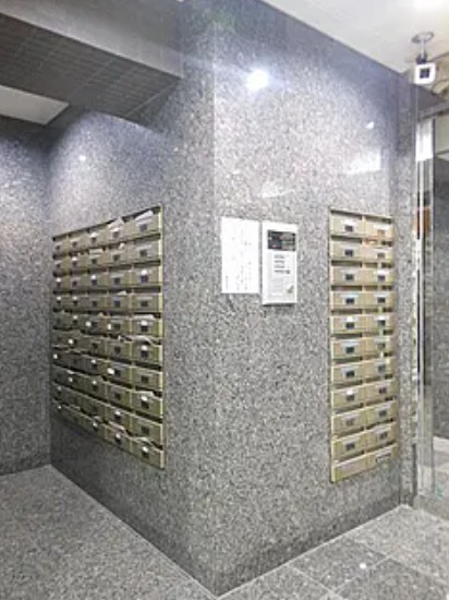 ガラ・ステージ目白台のその他共用部分