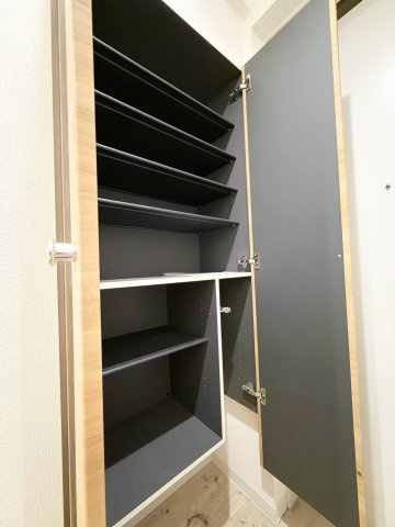 My style vintage四谷荒木町の収納|My style vintage四谷荒木町