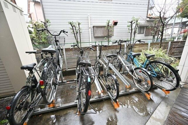 ＴＲＩＢＥＣＡ（トライベッカ）のその他共用部分