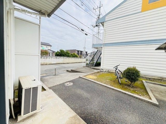 グロリアスⅡのその他共用部分