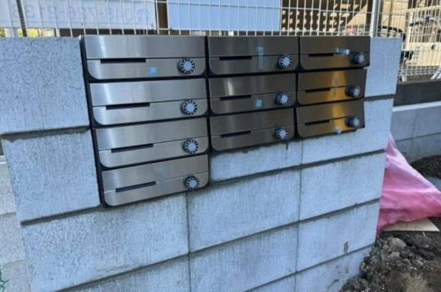 アバロン五番町のその他共用部分