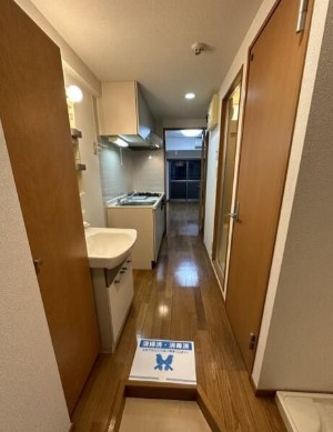 ヴェルステージ西川口の玄関|※別部屋参考写真