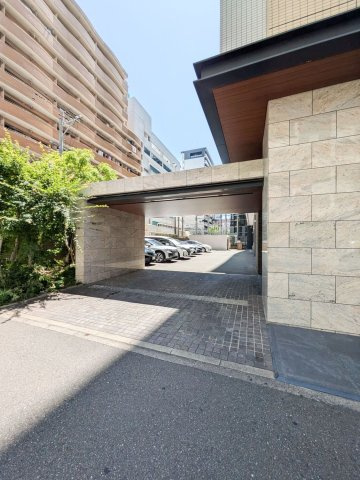 エンクレストGRAN博多駅前　東住吉小学校区の駐車場|エンクレストGRAN博多駅前