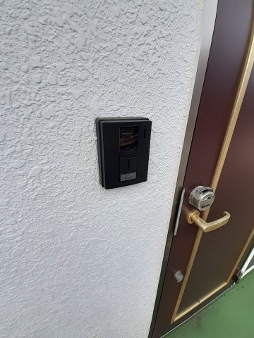 シティパレス清水町Ⅲのセキュリティ