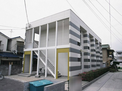 【外観】 | レオパレス日置荘