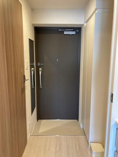 パークアクシス池袋の玄関