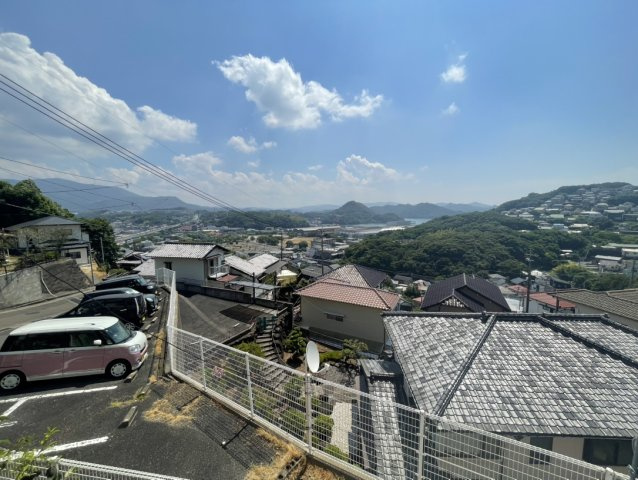 サンマンション天神の展望