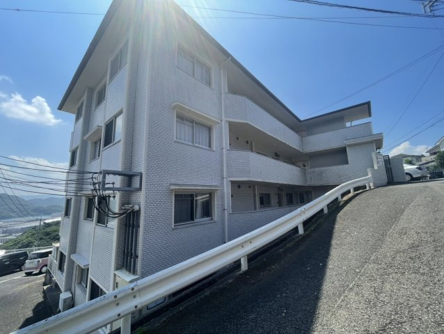 サンマンション天神の外観