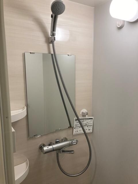 パークアクシス池袋の浴室