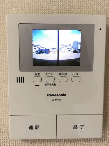 グリーンステージ白山Ｃのセキュリティ