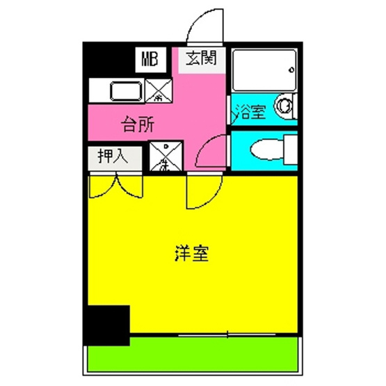 【間取り】 | ブレーン博多