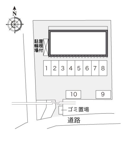 【その他】 | レオパレス井上ガーデン館