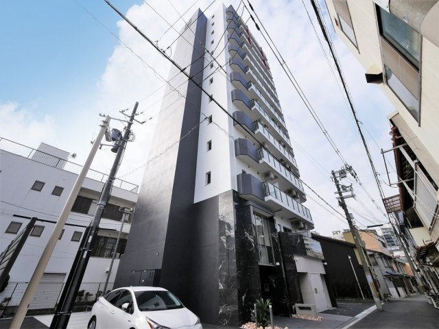 エステムコート大阪福島ルアーナ