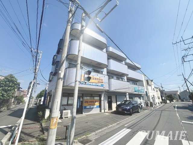 パールメゾン矢作の外観|外観です！